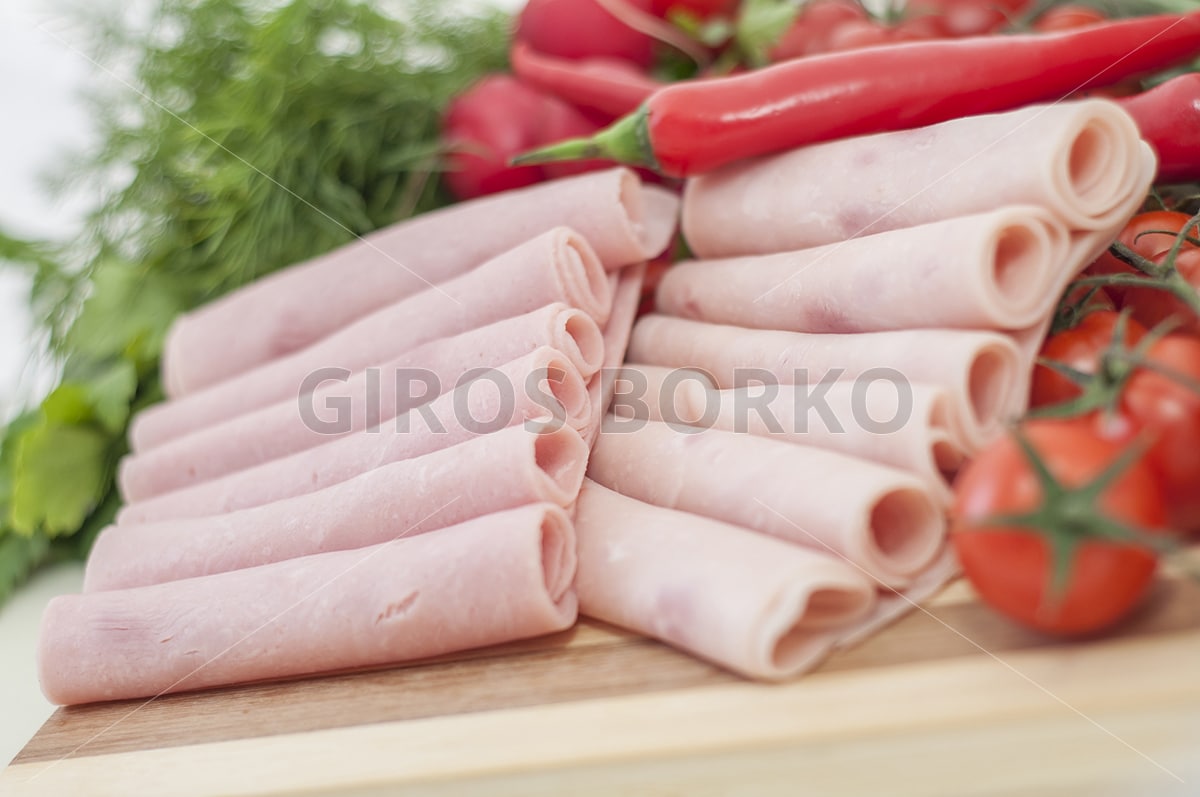 proizvodnja i veleprodaja giros mesa