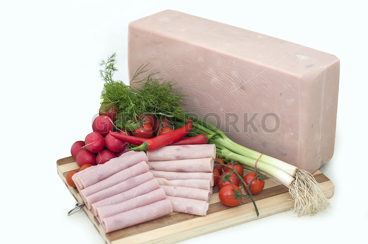proizvodnja i veleprodaja giros mesa
